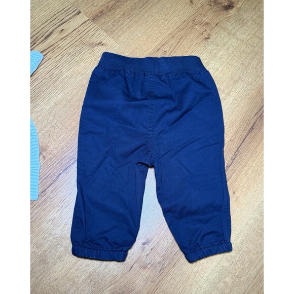 Baby Boy 6 Month Winter Lot Polo Ralph Lauren Carters Osh Kosh 17 Pcs - Picture 12 of 16